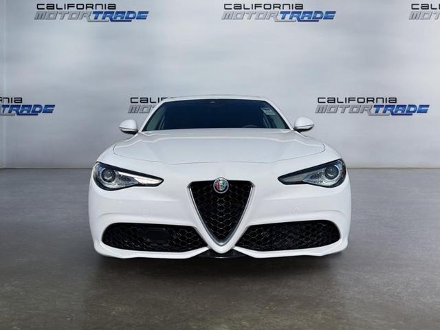 Photo of 2019 Alfa White Alfa Romeo Giulia