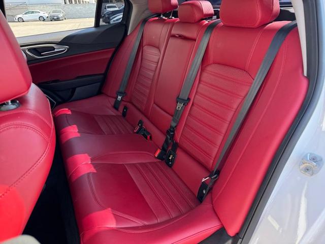 Photo of 2019 Alfa White Alfa Romeo Giulia