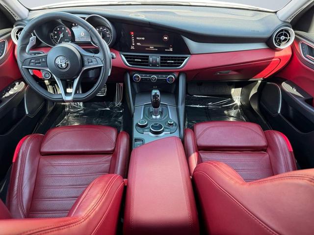 Photo of 2019 Alfa White Alfa Romeo Giulia