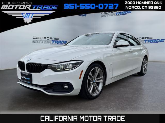 2018 BMW 430 Gran Coupe