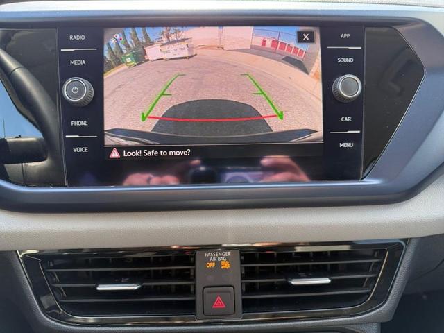 Photo of 2022 Deep Black Pearl Volkswagen Taos