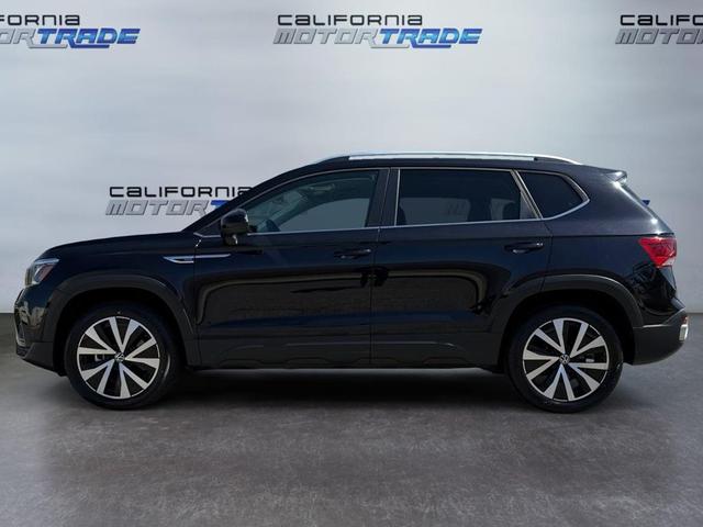 Photo of 2022 Deep Black Pearl Volkswagen Taos