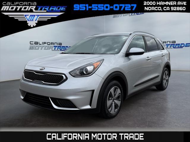2018 Kia NIRO