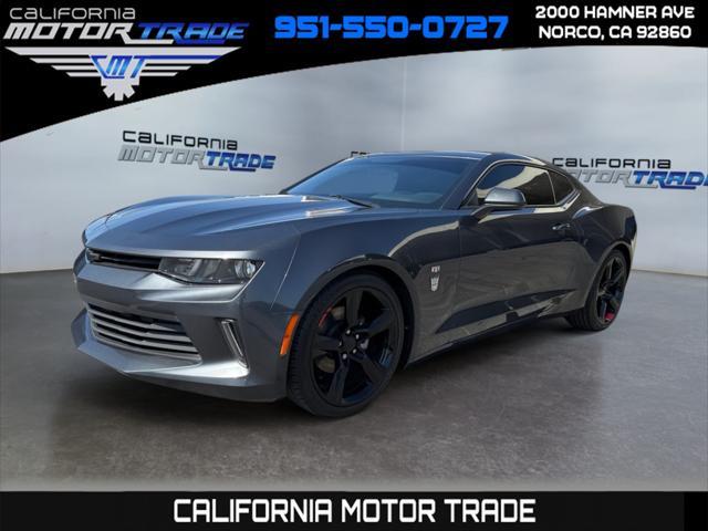 2018 Chevrolet Camaro