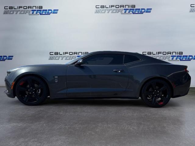 Photo of 2018 Nightfall Gray Metallic Chevrolet Camaro