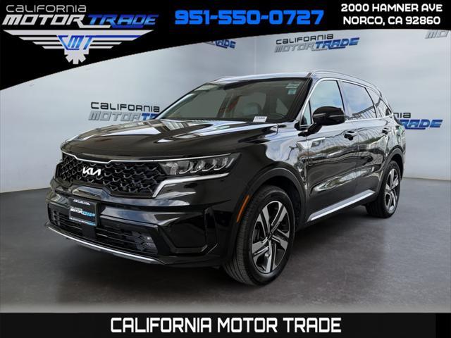2023 Kia Sorento Hybrid