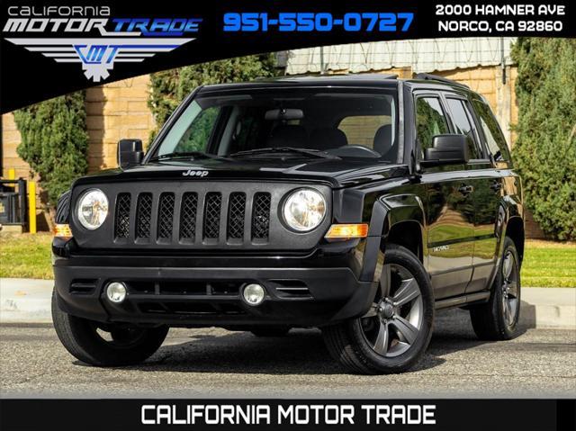 2015 Jeep Patriot