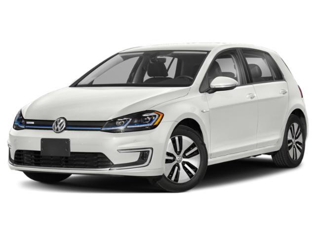 2019 Volkswagen E-golf
