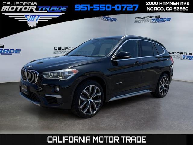 2017 BMW X1