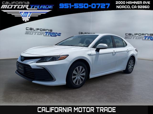 2021 Toyota Camry