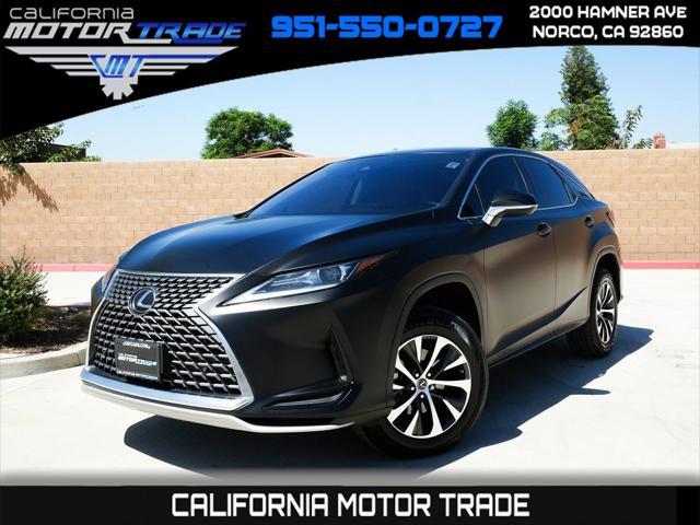 2022 Lexus Rx 350