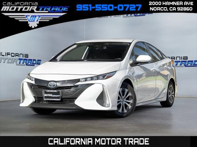 2021 Toyota Prius Prime