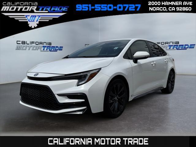 2024 Toyota Corolla Hybrid