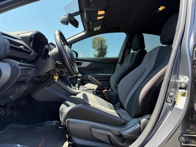 Photo of 2023 Magnetite Gray Metallic Subaru WRX