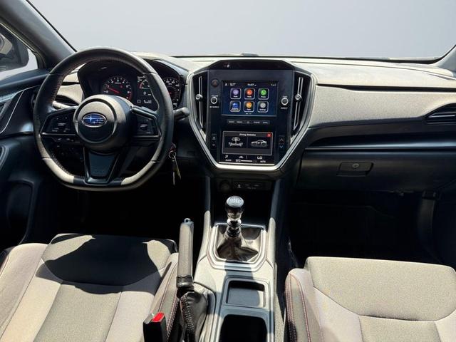 Photo of 2023 Magnetite Gray Metallic Subaru WRX