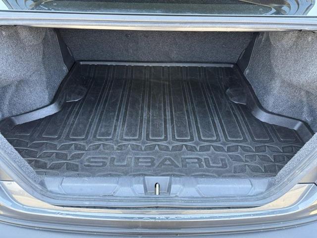 Photo of 2023 Magnetite Gray Metallic Subaru WRX