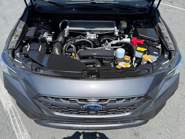 Photo of 2023 Magnetite Gray Metallic Subaru WRX