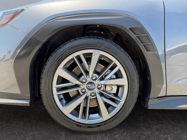 Photo of 2023 Magnetite Gray Metallic Subaru WRX
