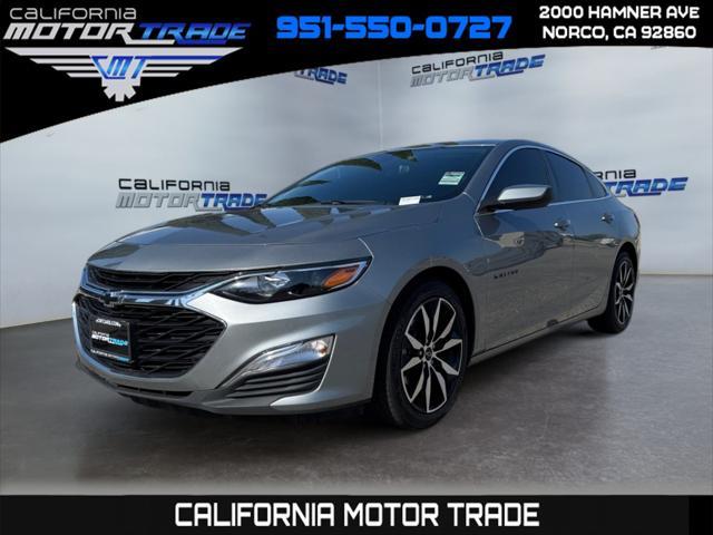 2023 Chevrolet Malibu