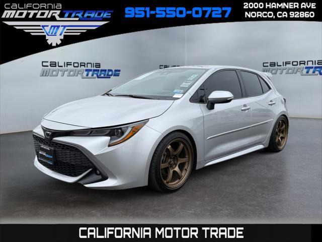 2019 Toyota Corolla