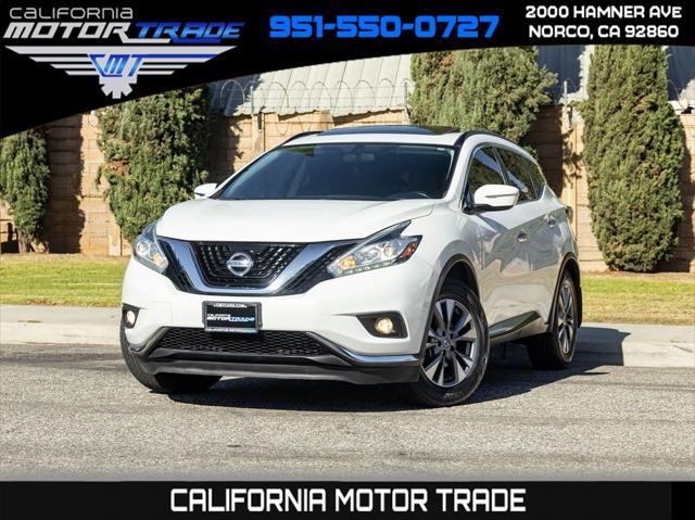 2015 Nissan Murano