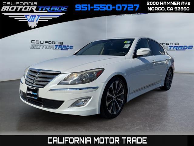 2013 Hyundai Genesis