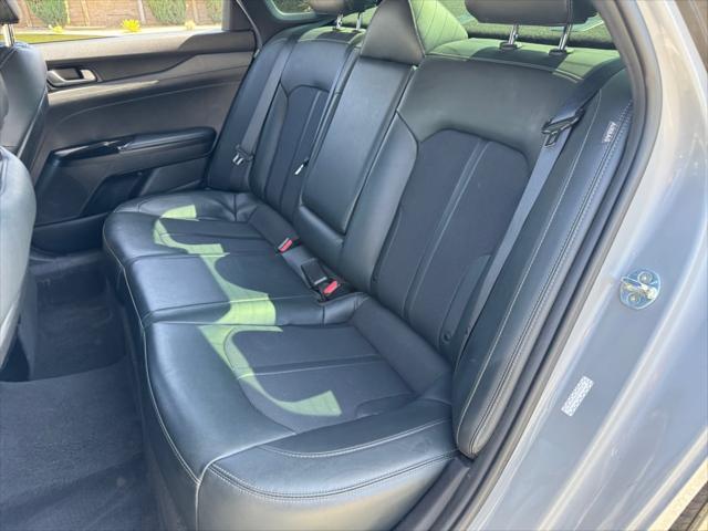 Photo of 2022 Wolf Gray Kia K5