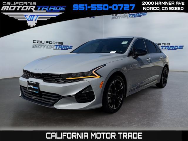 2022 Kia K5