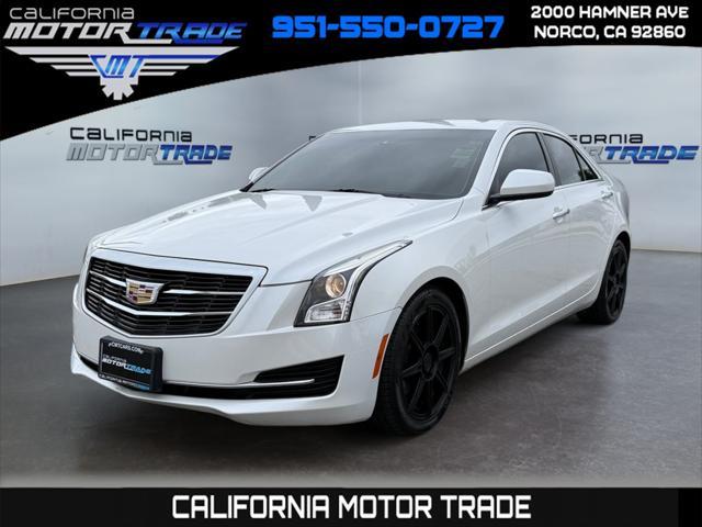 2015 Cadillac ATS