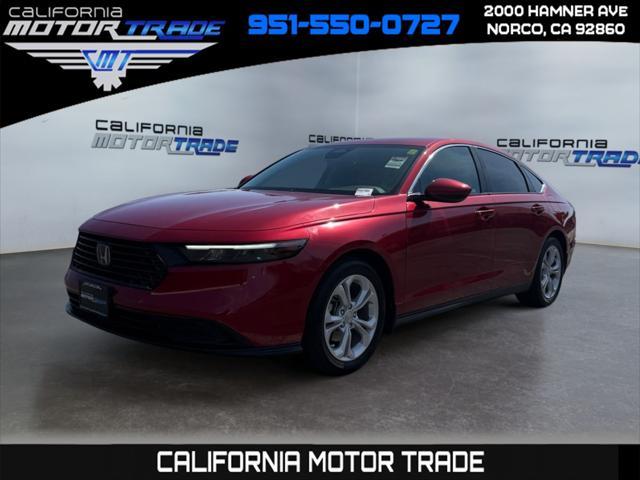 2024 Honda Accord