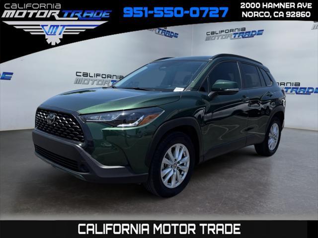 2024 Toyota Corolla Cross