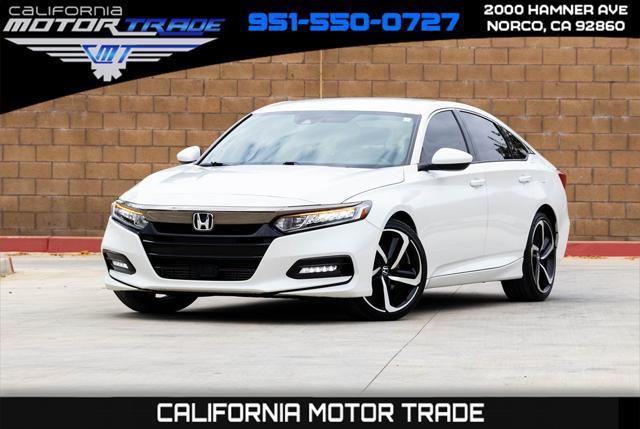 2019 Honda Accord