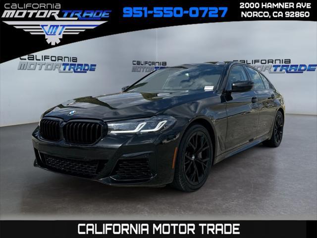 2022 BMW 540