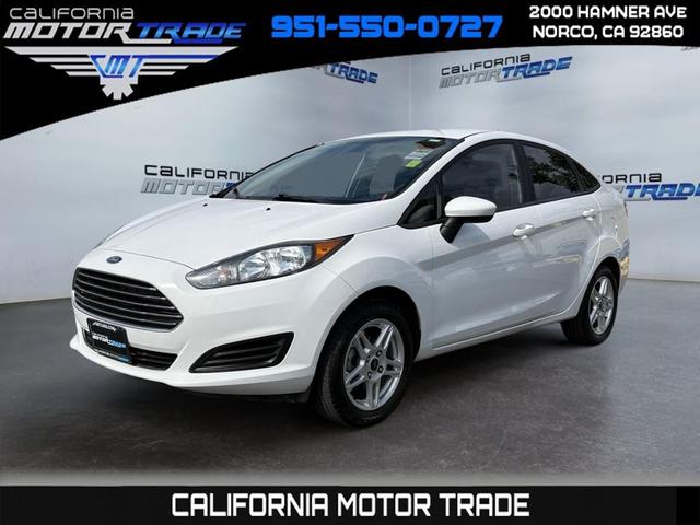 2019 Ford Fiesta