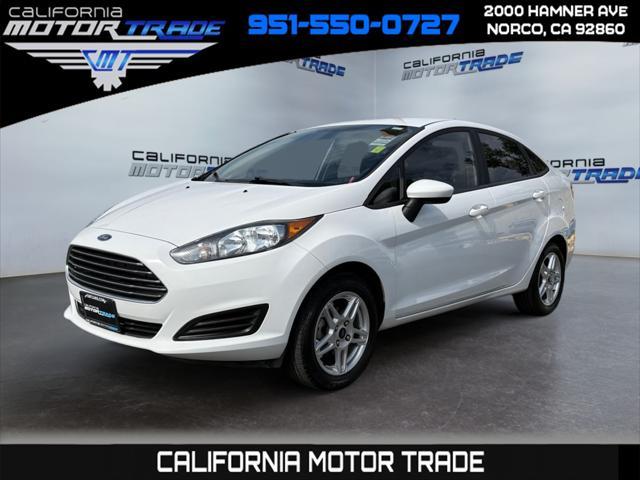 2019 Ford Fiesta