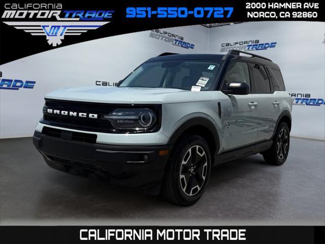 2021 Ford Bronco Sport
