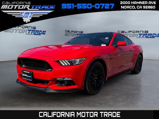 2017 Ford Mustang