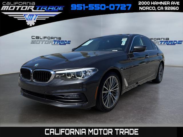 2017 BMW 530