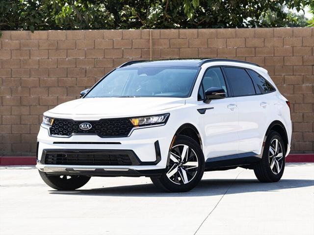 2021 Kia Sorento