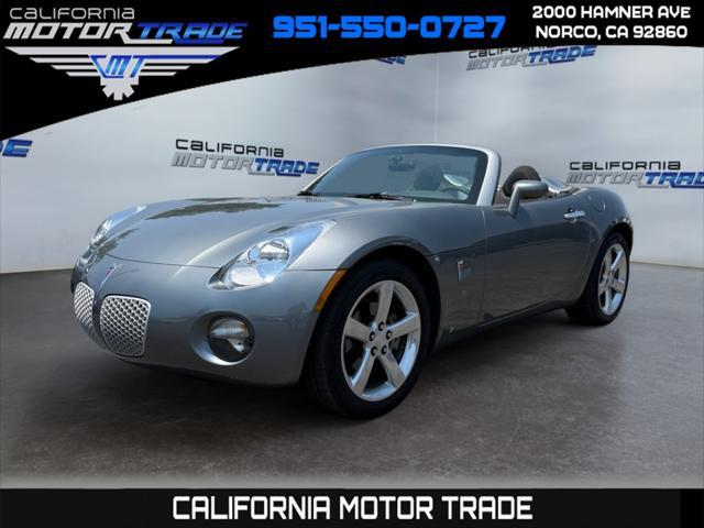 2006 Pontiac Solstice
