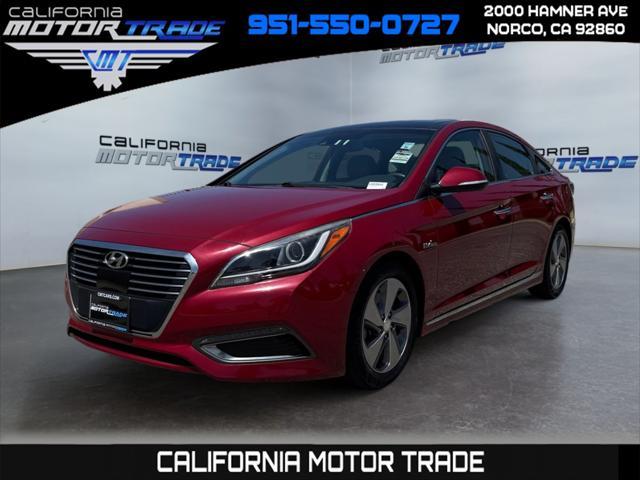 2016 Hyundai Sonata Hybrid