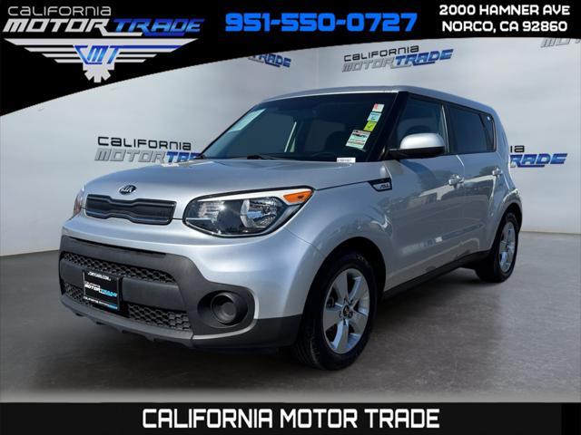2019 Kia SOUL