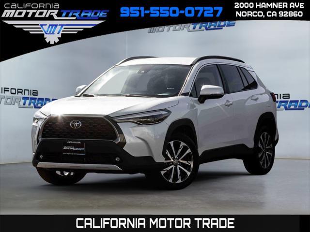 2022 Toyota Corolla Cross