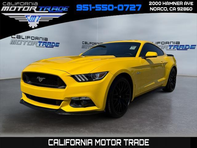 2016 Ford Mustang