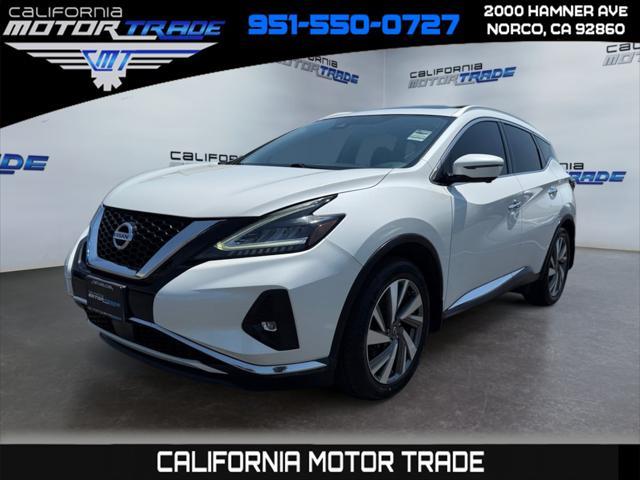 2019 Nissan Murano