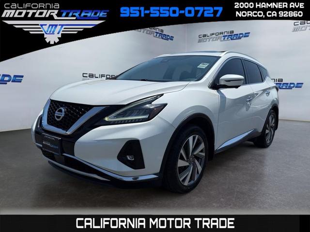 2019 Nissan Murano