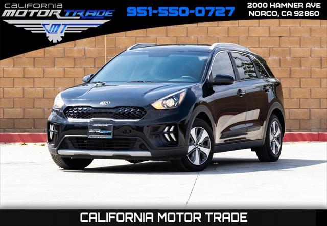 2020 Kia NIRO