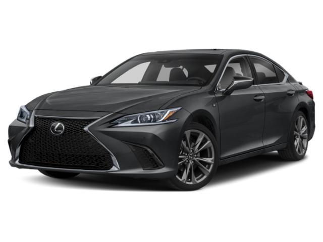 2020 Lexus Es 350