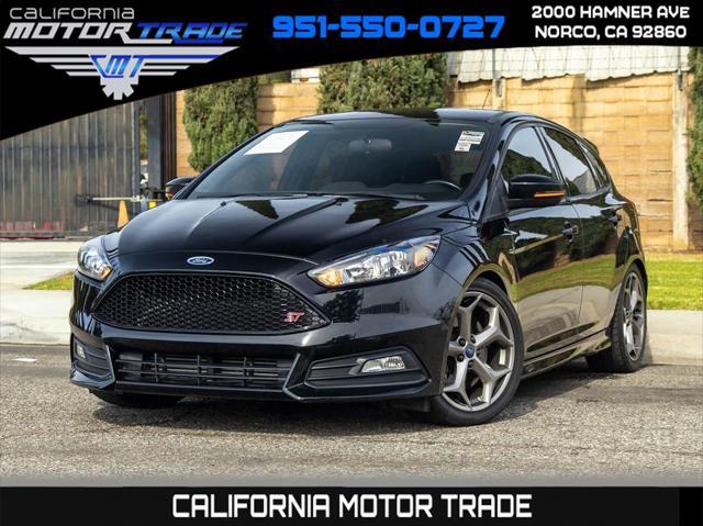 2018 Ford Focus St