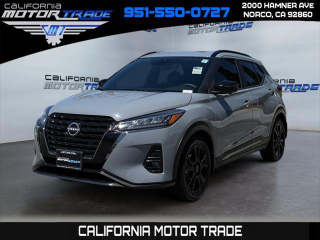 2024 Nissan Kicks